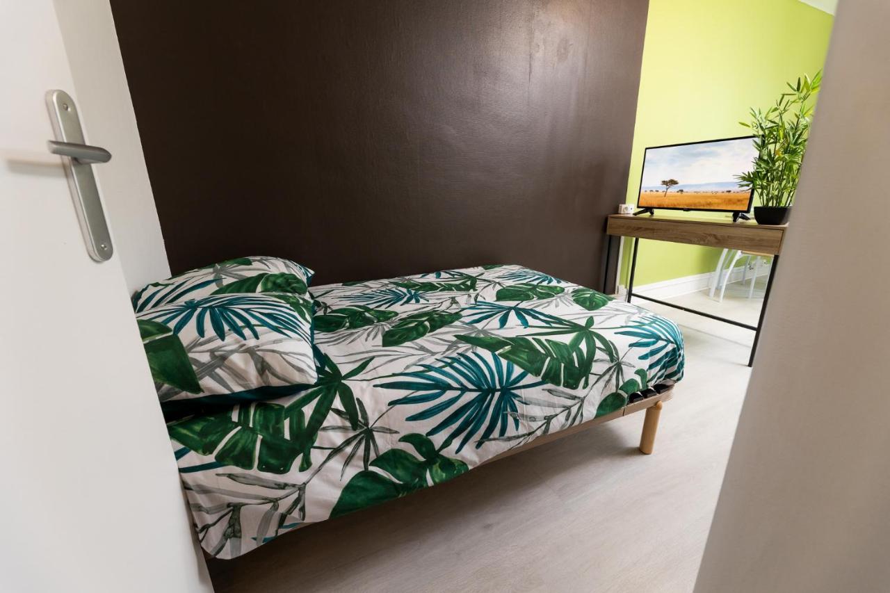 La Savane - Dormir Comme à la maison - Châteaubriant Esterno foto