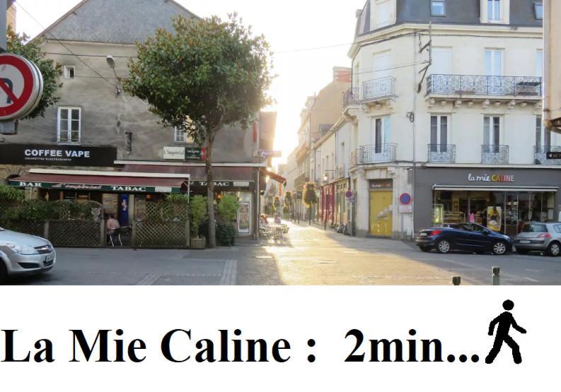 La Savane - Dormir Comme à la maison - Châteaubriant Esterno foto